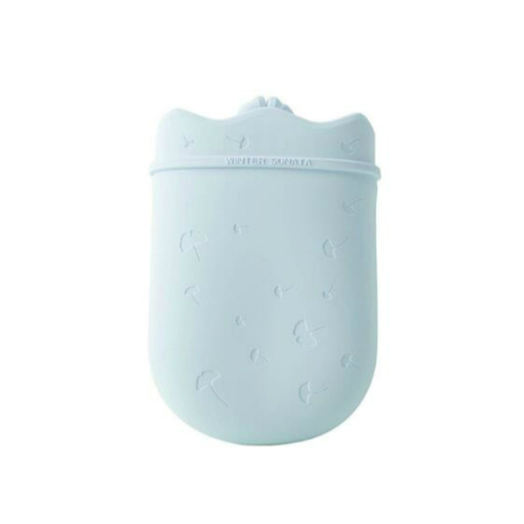 Microwave Heating Hot Water Bottle Mini Portable Creative Silicone Hot Water Bottle