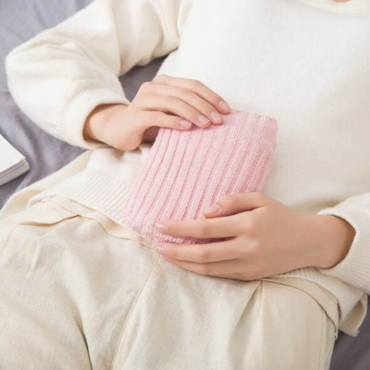 Microwave Heating Hot Water Bottle Mini Portable Creative Silicone Hot Water Bottle