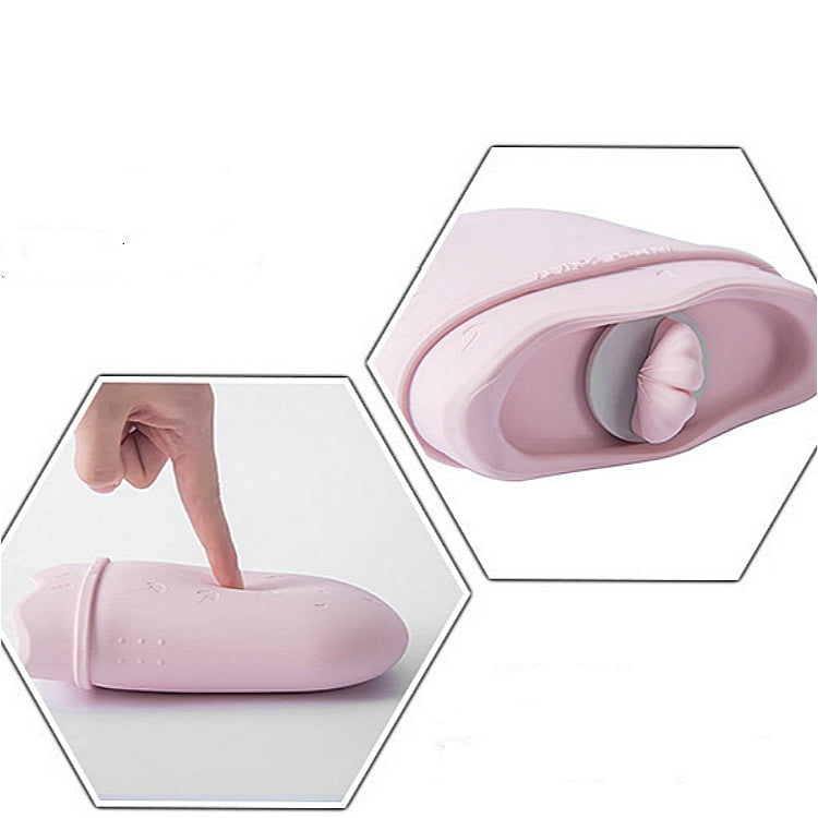 Microwave Heating Hot Water Bottle Mini Portable Creative Silicone Hot Water Bottle