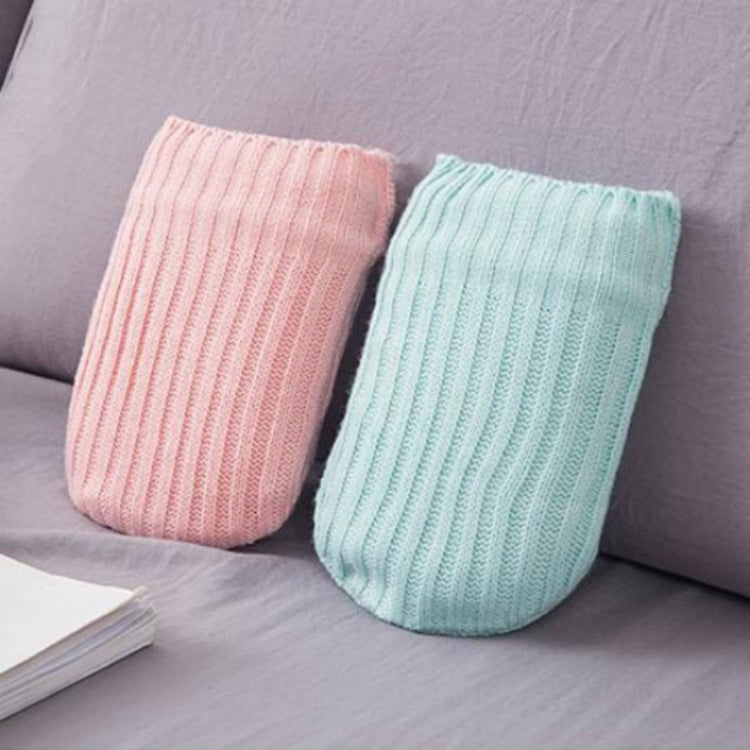 Microwave Heating Hot Water Bottle Mini Portable Creative Silicone Hot Water Bottle