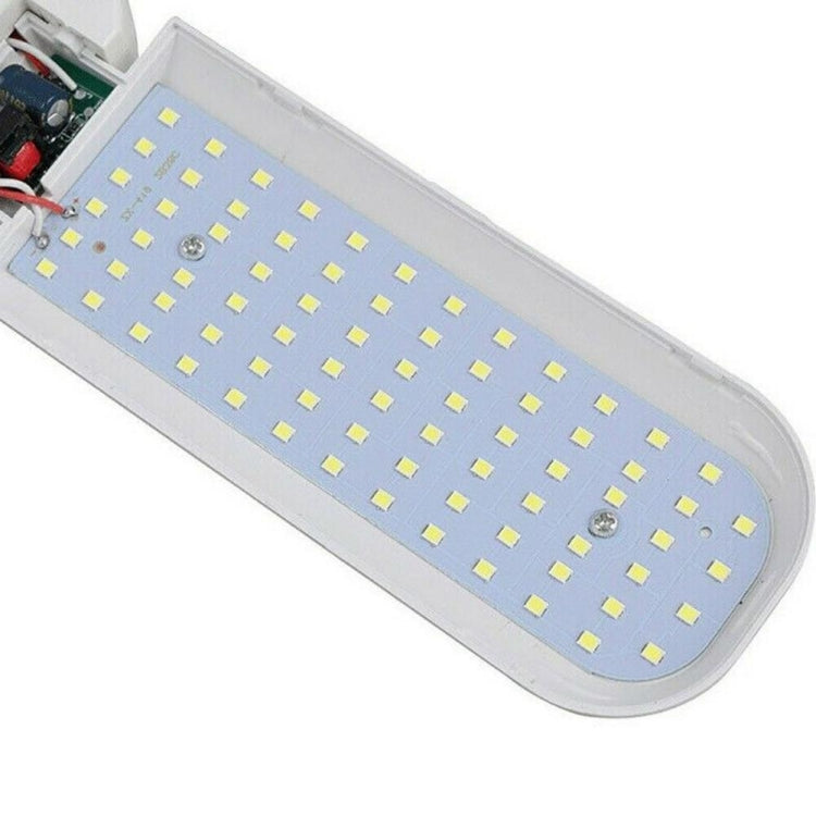 60W 5 Leaves 235 LEDs SMD 2835 Foldable Household Bulb, AC 165-265V