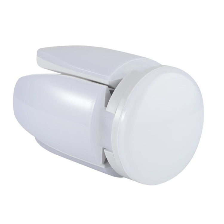 60W 5 Leaves 235 LEDs SMD 2835 Foldable Household Bulb, AC 165-265V