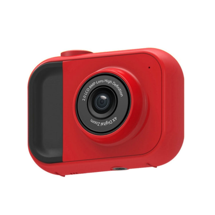 Puzzle Children Exercise Digital Camera with Built-in Memory, 120 Degree Wide Angle Lens