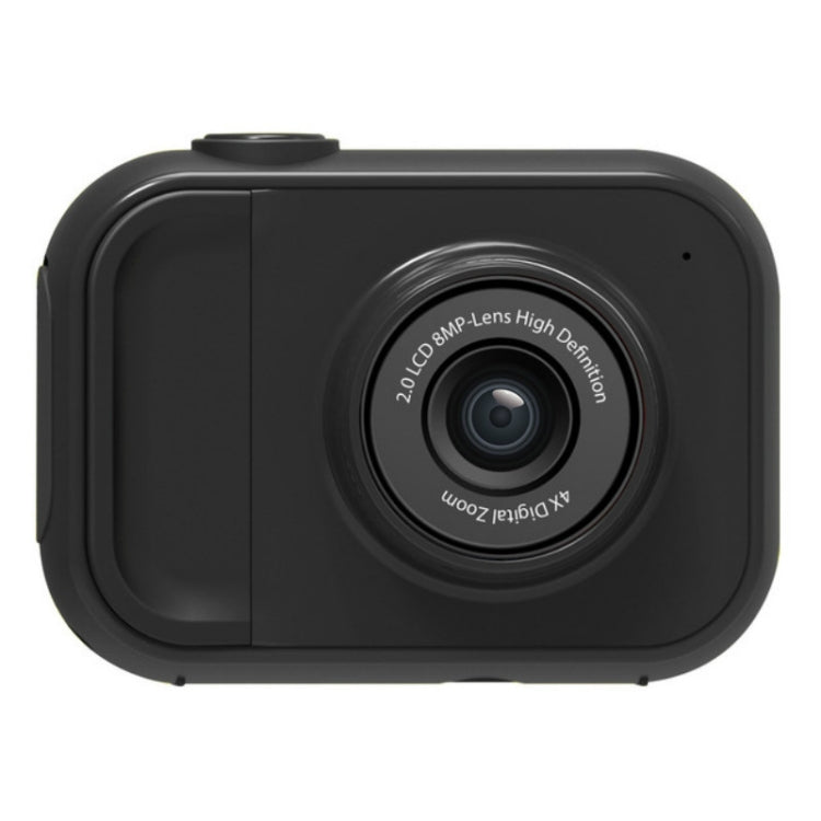 Puzzle Children Exercise Digital Camera with Built-in Memory, 120 Degree Wide Angle Lens