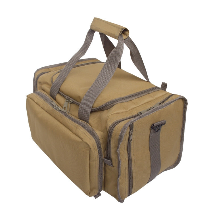 Multifunctional Waterproof Outdoor One Shoulder Oblique Cross Portable Sports Bag