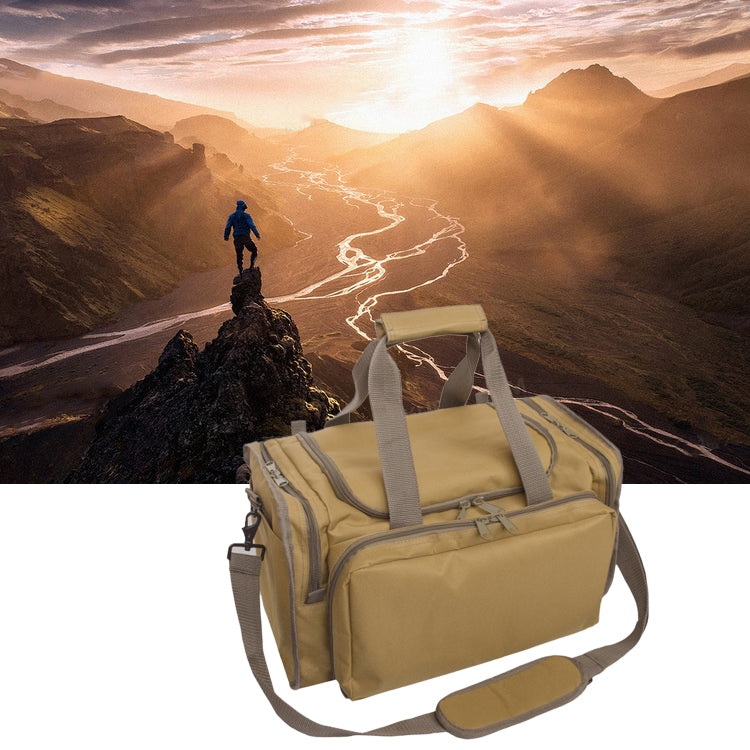 Multifunctional Waterproof Outdoor One Shoulder Oblique Cross Portable Sports Bag