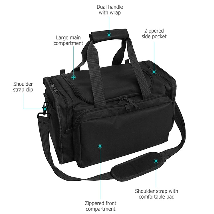 Multifunctional Waterproof Outdoor One Shoulder Oblique Cross Portable Sports Bag