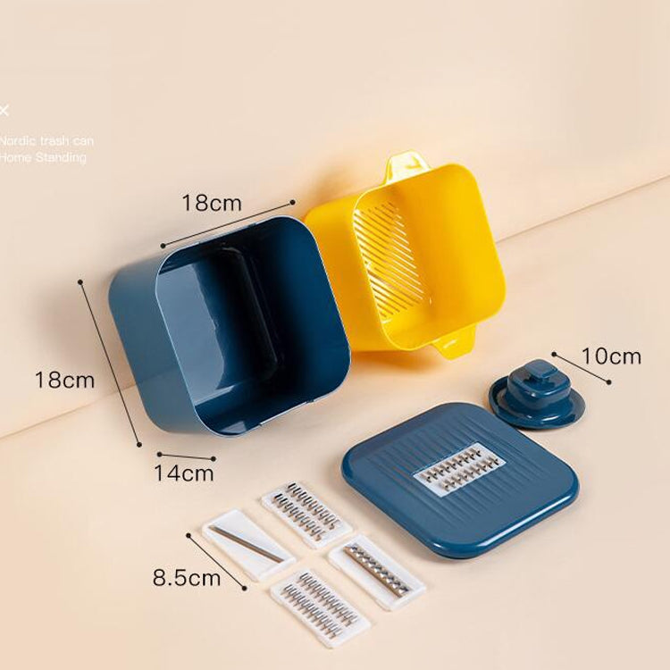 Home Kitchen Does Not Hurt Hands Potato Shredder Multi-function Vegetable Cutter