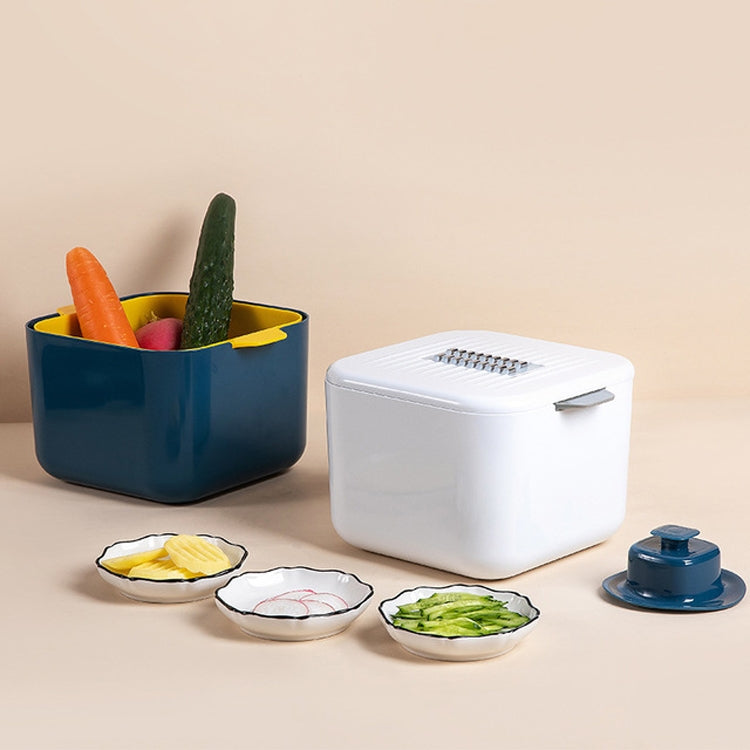 Home Kitchen Does Not Hurt Hands Potato Shredder Multi-function Vegetable Cutter