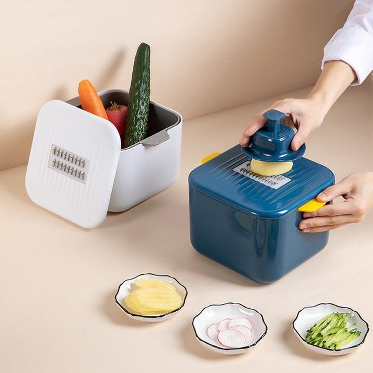 Home Kitchen Does Not Hurt Hands Potato Shredder Multi-function Vegetable Cutter