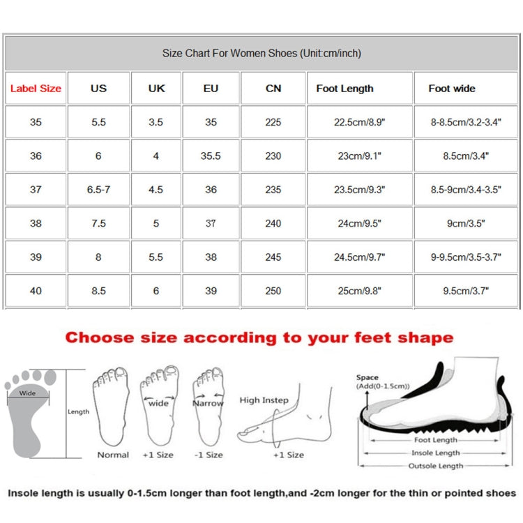 Thin Stretch Cloth With Knee - High Flat Boots, Size:37