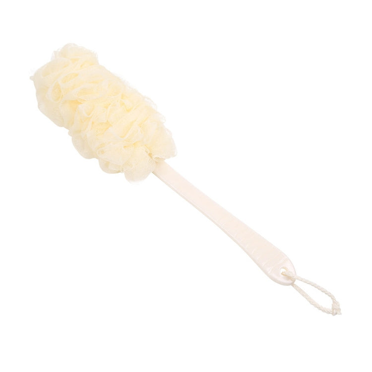 Long Handle Hanging Soft Mesh Back Body Bath Shower Brush