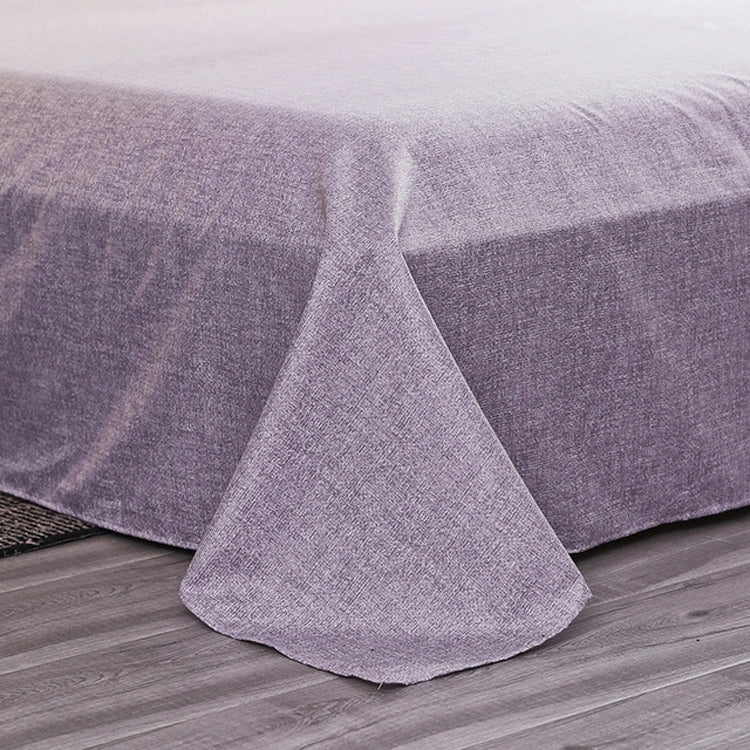 Simple and Fresh Butterfly Sheet Quilt Cover Bedding, Size:1 Meter