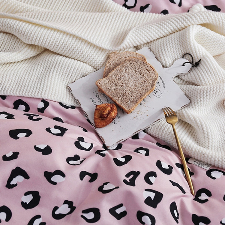 Simple and Fresh Butterfly Sheet Quilt Cover Bedding, Size:1.8 Meter