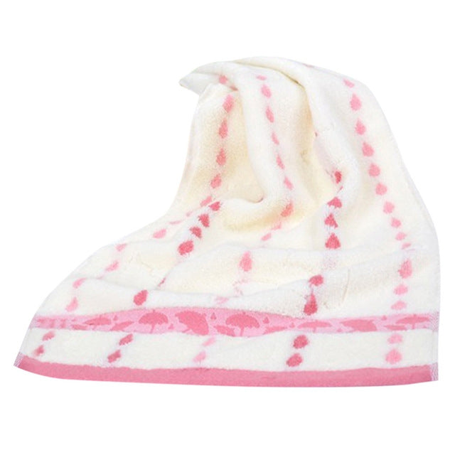 Thick Pure Cotton Super Absorbent Double-Sided Towel, Size: 70 x 140cm