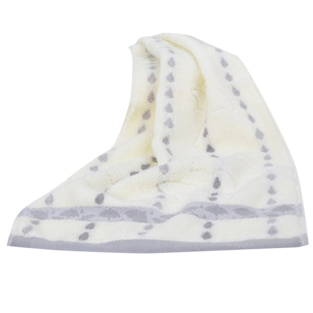 Thick Pure Cotton Super Absorbent Double-Sided Towel, Size: 70 x 140cm