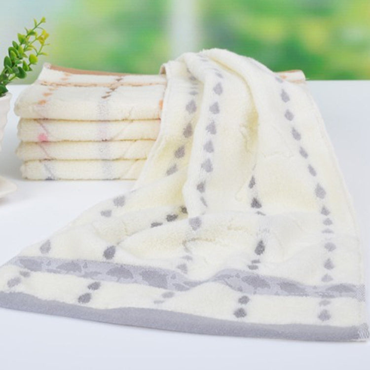 Thick Pure Cotton Super Absorbent Double-Sided Towel, Size: 70 x 140cm