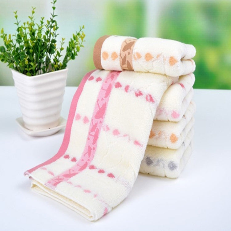 Thick Pure Cotton Super Absorbent Double-Sided Towel, Size: 70 x 140cm