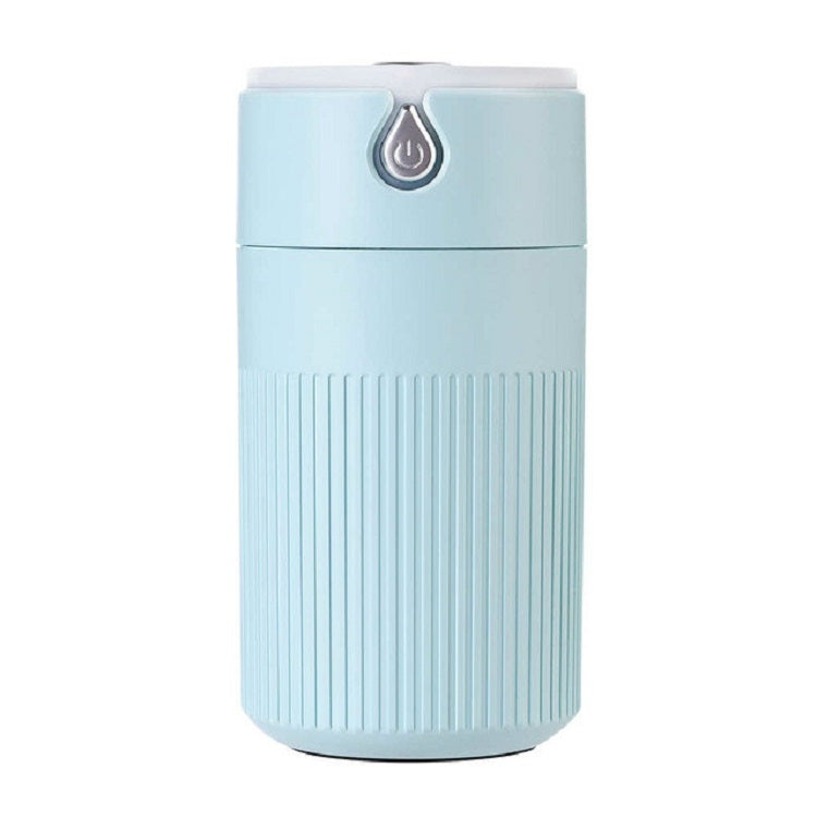 420ml Mute Air Humidifier USB Essential Oil Diffuser Aromatherapy Humidifier with LED Night Light