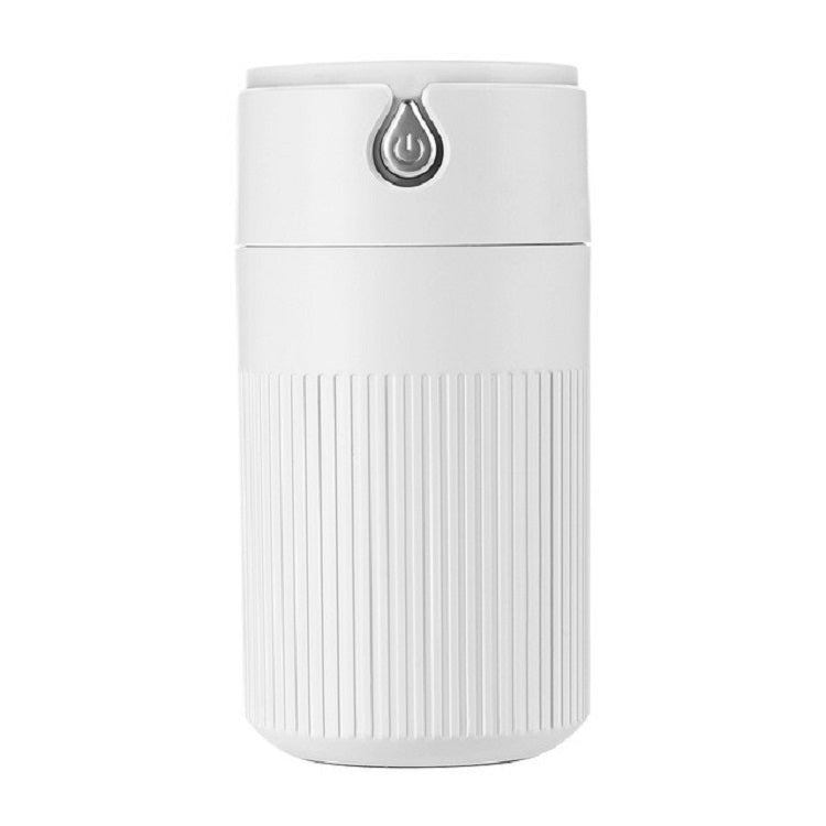 420ml Mute Air Humidifier USB Essential Oil Diffuser Aromatherapy Humidifier with LED Night Light