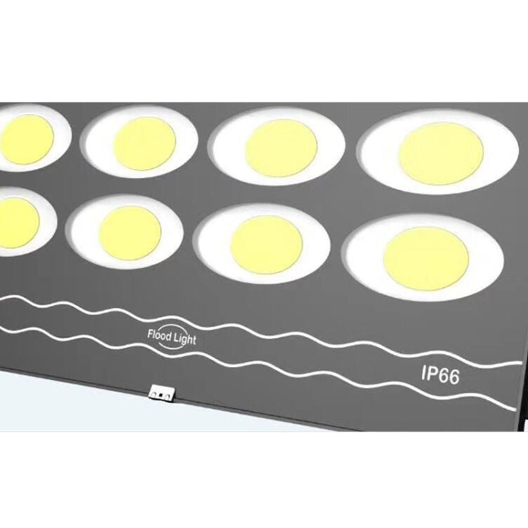 400W LED Waterproof Outdoor Searchlight Floodlight Warehouse Factory Building Flood Light(White Light)