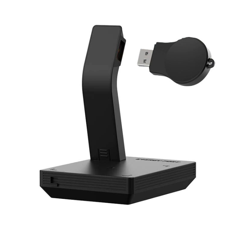 For Samsung Active / Active 2 / Galaxy Watch 3 Earphone Phone Wireless Charger