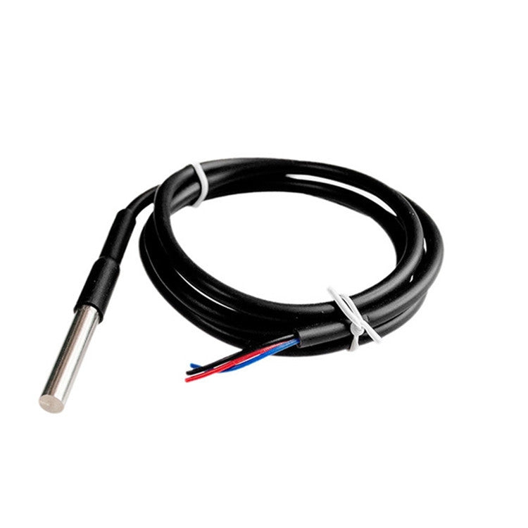 DS18B20 Fully Waterproof Water Temperature Sensor