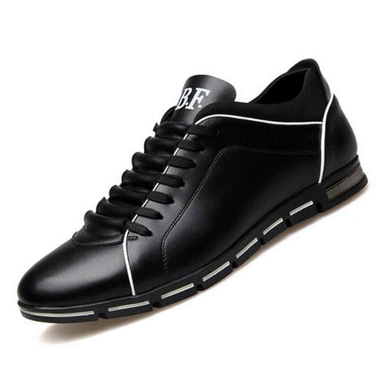 Men Fashion British Style Sports Shoes, Size:39