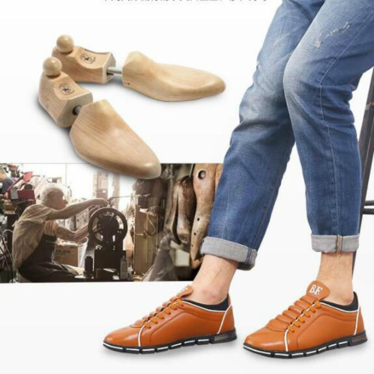 Men Fashion British Style Sports Shoes, Size:39