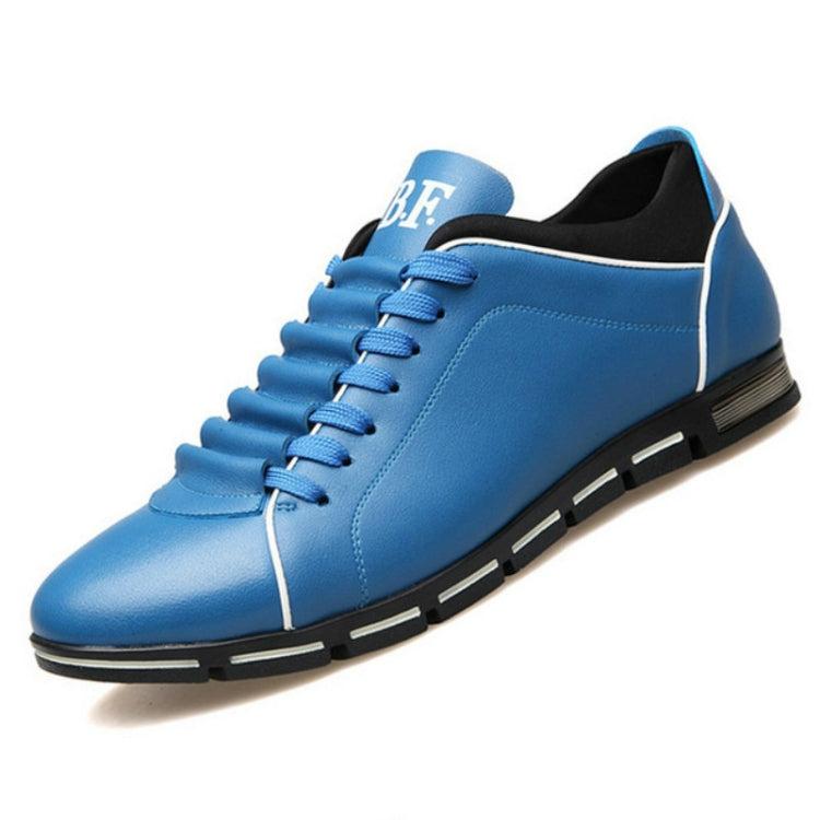 Men Fashion British Style Sports Shoes, Size:39