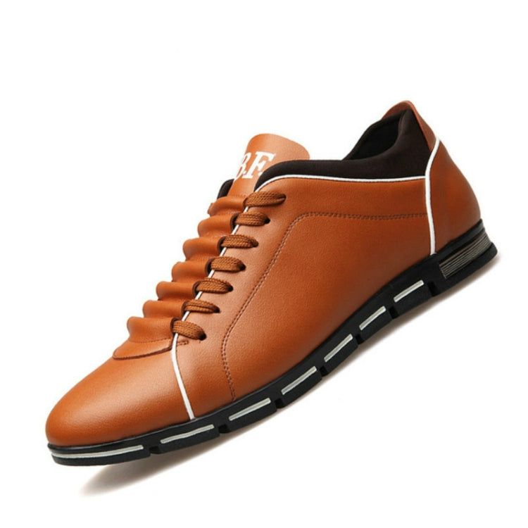 Men Fashion British Style Sports Shoes, Size:39