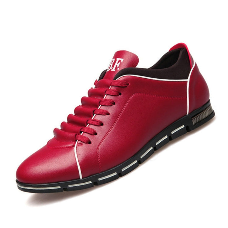 Men Fashion British Style Sports Shoes, Size:39