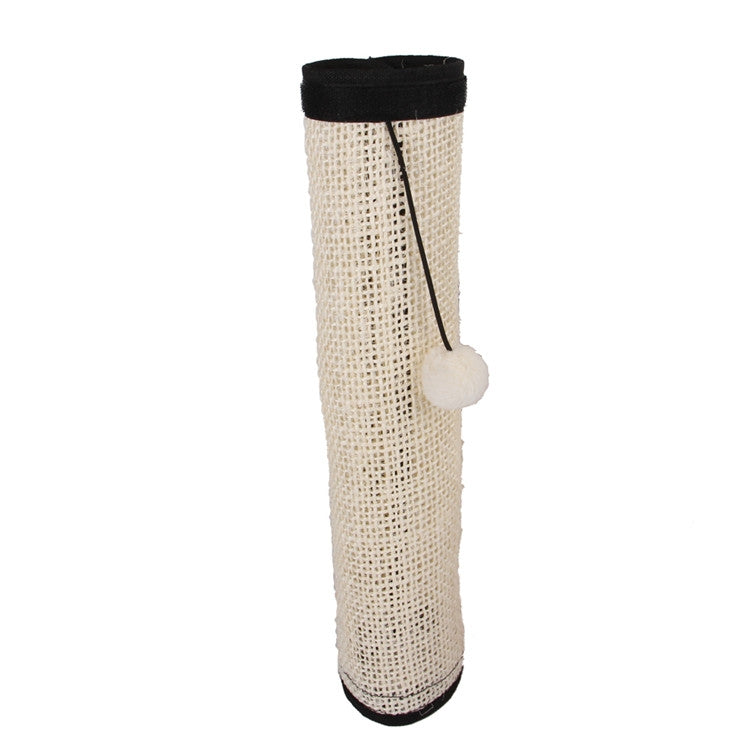 Natural sisal pet cat scratch board cat scratch pad sofa protector