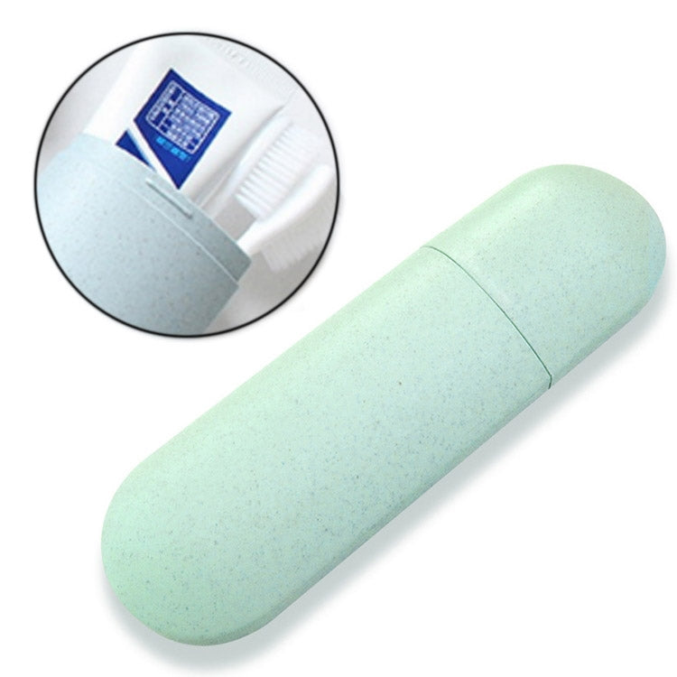 Toothbrush Box Holder Organizer Portable Dustproof Toothbrush Case