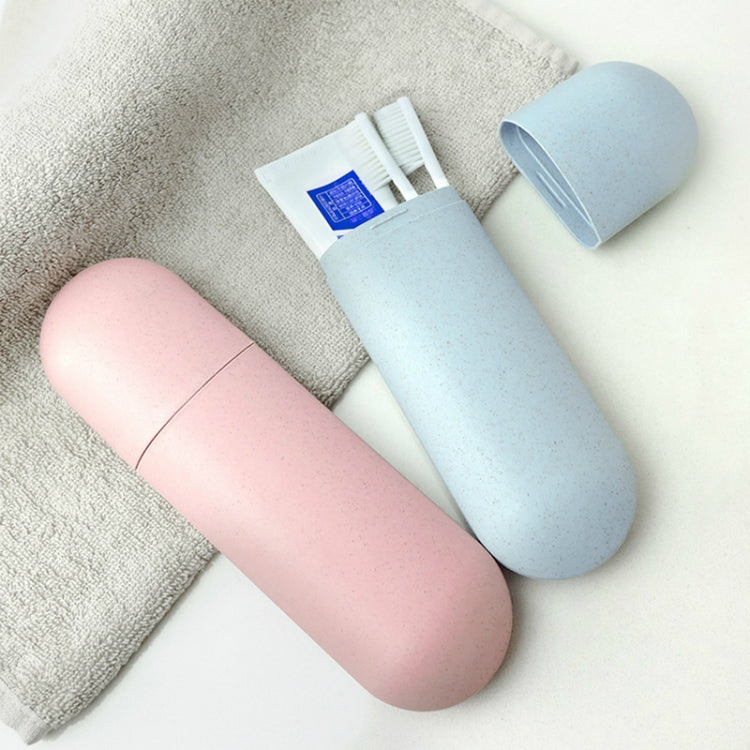 Toothbrush Box Holder Organizer Portable Dustproof Toothbrush Case