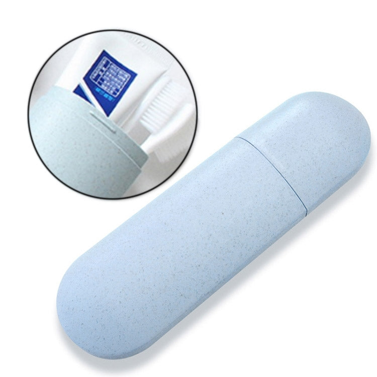 Toothbrush Box Holder Organizer Portable Dustproof Toothbrush Case