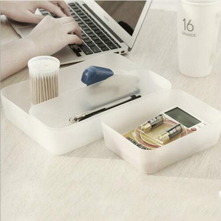 Adjustable Drawer Kitchen Cutlery Divider Case Makeup Storage Box Home Organizer Racks