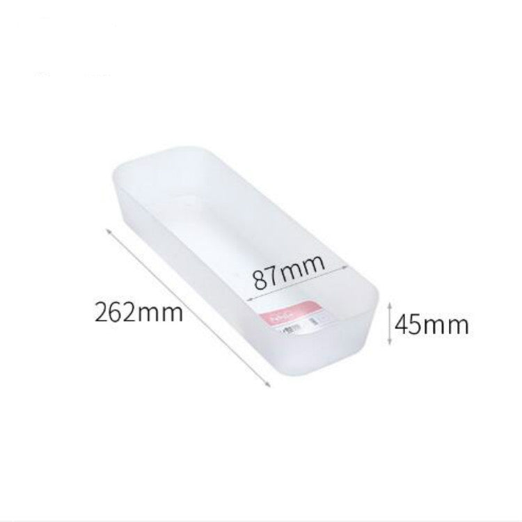 Adjustable Drawer Kitchen Cutlery Divider Case Makeup Storage Box Home Organizer Racks