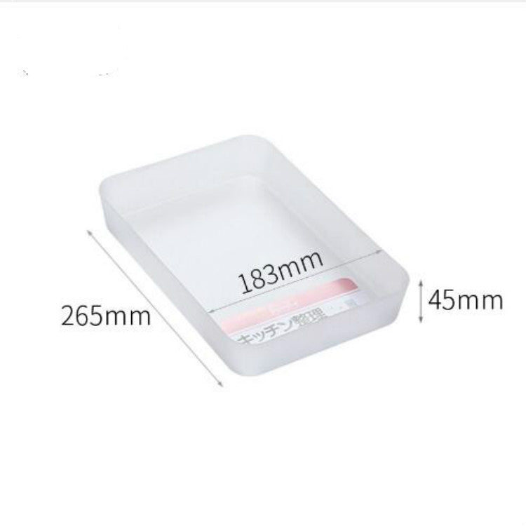 Adjustable Drawer Kitchen Cutlery Divider Case Makeup Storage Box Home Organizer Racks