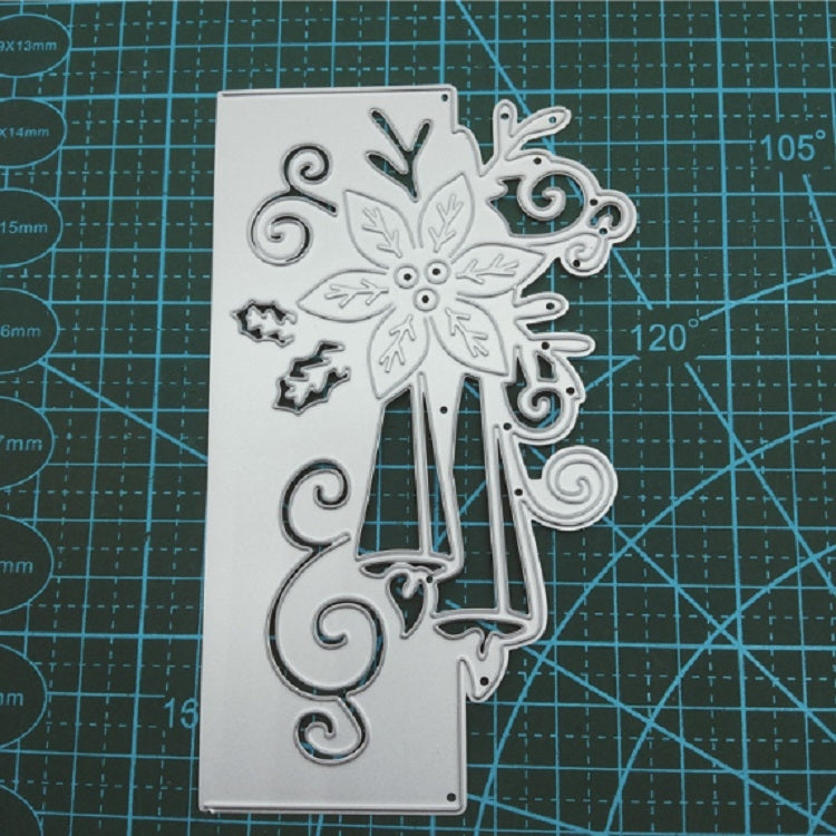 Lace Candle Carbon Steel Knife Mold DIY Cutting Book Album Making Mold