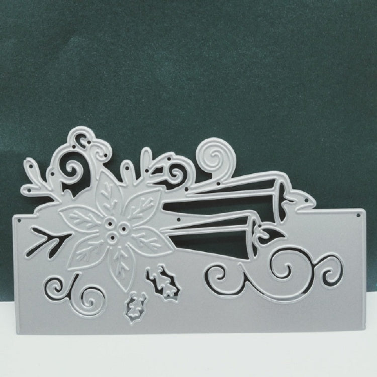 Lace Candle Carbon Steel Knife Mold DIY Cutting Book Album Making Mold
