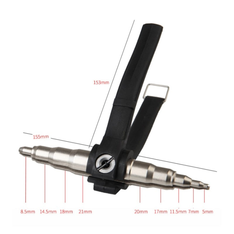 T-23 Air Conditioner Refrigeration Repair Tool Manual Tube Expander