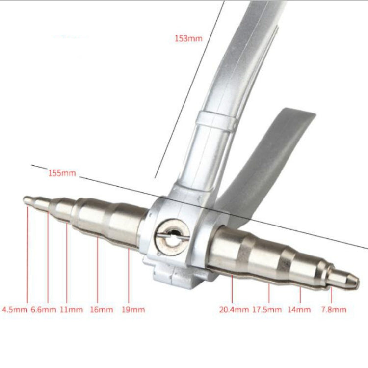 T-23 Air Conditioner Refrigeration Repair Tool Manual Tube Expander
