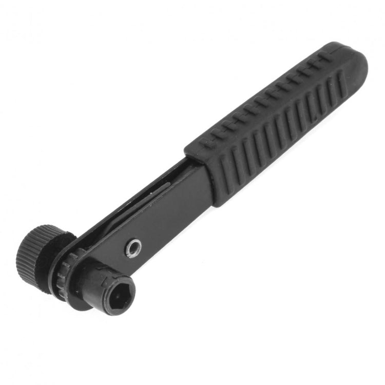 Rapid Ratchet Wrench 1/4 incn Screwdriver Rod 6.35mm Quick Socket Wrench