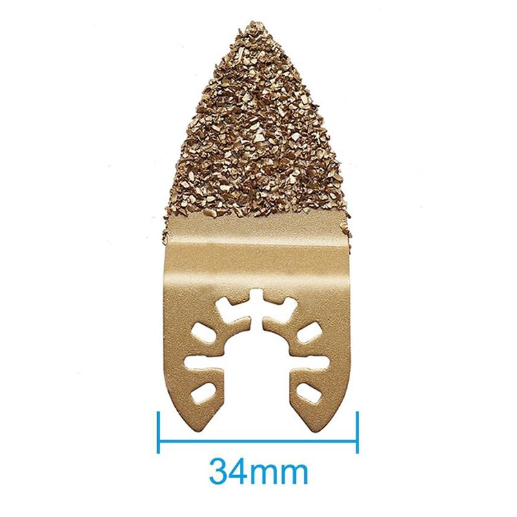Multi-Purpose Treasure Accessories Power Tool Accessories Multi-Function Tool Blade Saw Blade Carbide Saw Blade, Style:Finger