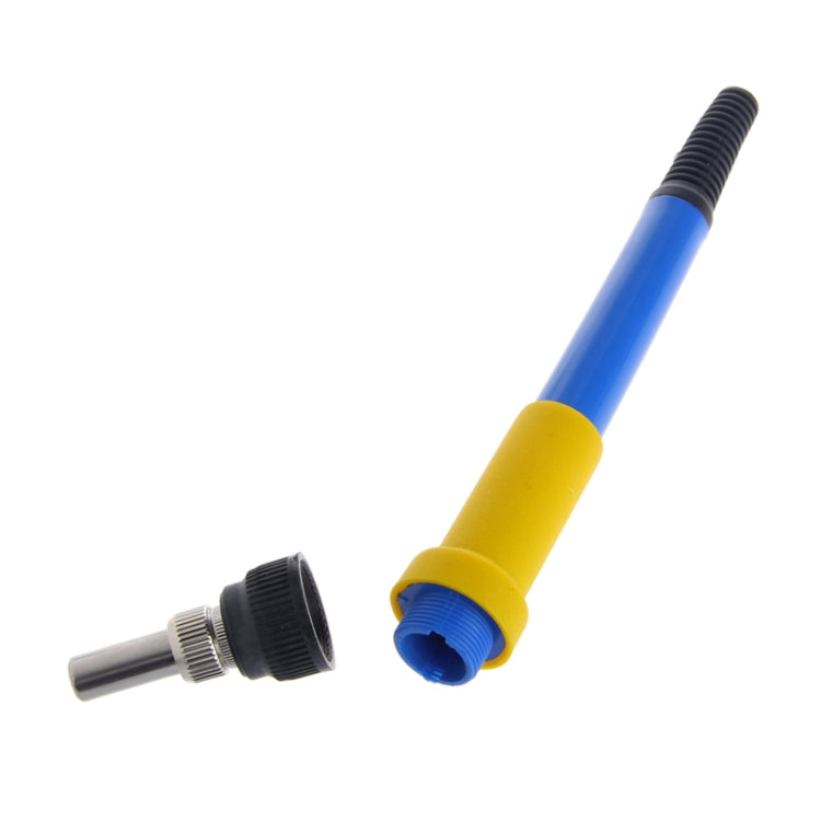 Cabbage White Light T12-907 Handle Shell Parts 936 To 907 Straight Pull Handle With Lock Nut