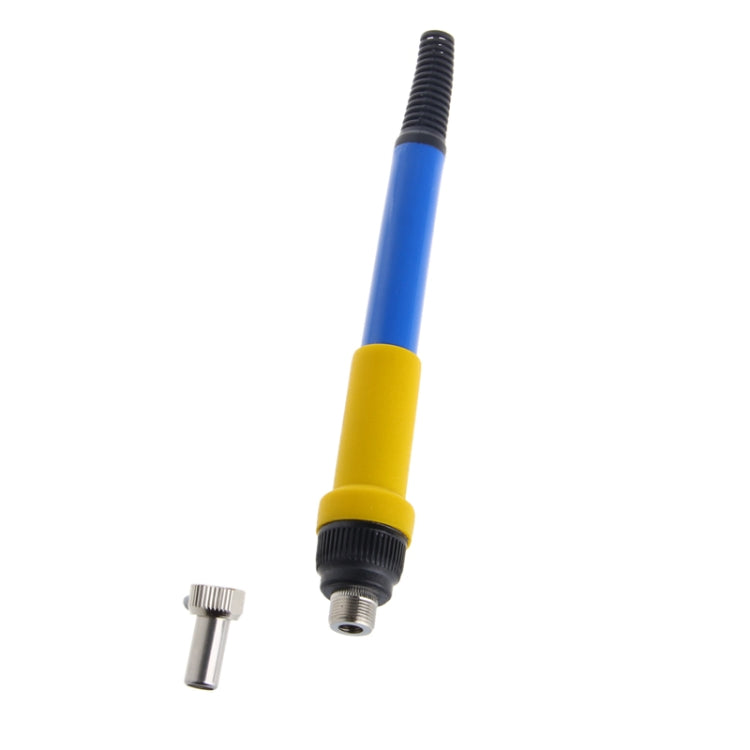 Cabbage White Light T12-907 Handle Shell Parts 936 To 907 Straight Pull Handle With Lock Nut