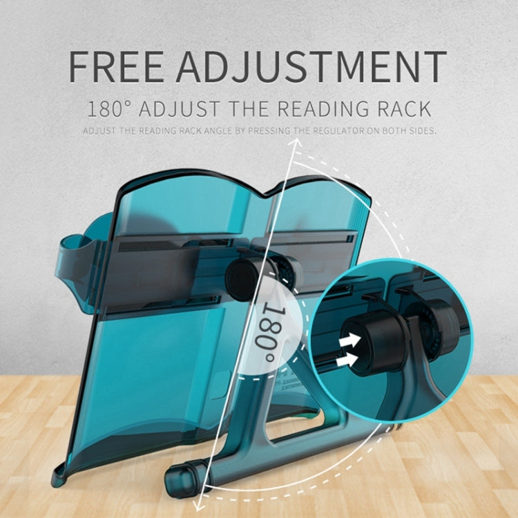 Nanguo Shuxiang Students Telescopic Look Bookshelf IPad Bracket Adjust Children Reading Frame