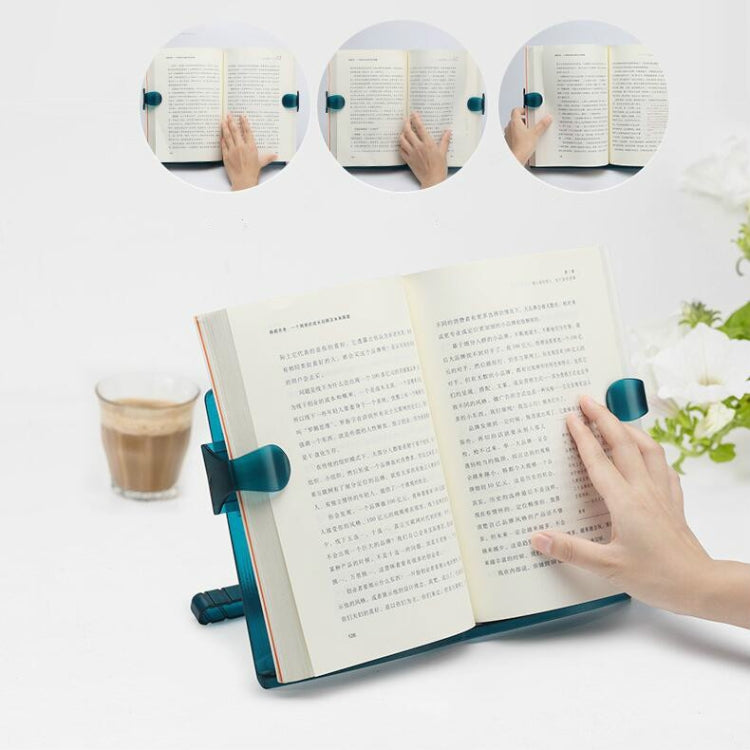 Nanguo Shuxiang Students Telescopic Look Bookshelf IPad Bracket Adjust Children Reading Frame