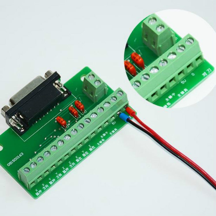 Z-Axis Automatic Tool Setter For Engraving Tool Setter